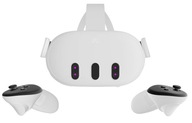 Meta Oculus Quest 3 128GB VR OKULIARE + 2 PADS + ZADARMO Meta Oculus Quest 3 128GB VR OKULIARE + 2 PADS + ZADARMO