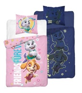 Obliečky Paw Patrol Skye Everest 140x200 + zdarma Obliečky Paw Patrol Skye Everest 140x200 + zdarma