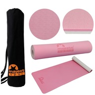 Fitness podložka na jogu Majestic Sport TPE Fitness podložka na jogu Majestic Sport TPE