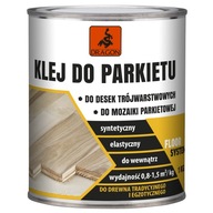 SYNTETICKÉ LEPIDLO NA PARKETY 1 KG DRAK