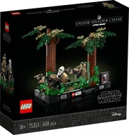 Sada kociek LEGO BLOCKS pre diorámu BOY Lego Star Wars: The Chase Sada kociek LEGO BLOCKS pre diorámu BOY Lego Star Wars: The Chase