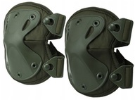 Vojenské taktické chrániče kolien Mil-Tec Protect OD Green Vojenské taktické chrániče kolien Mil-Tec Protect OD Green
