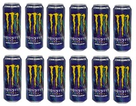 12x 500ml MONSTER Lewis Hamilton Zero Sugar COOKER 12x 500ml MONSTER Lewis Hamilton Zero Sugar COOKER