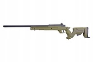 Airsoftová ostreľovacia puška MB04A OLV