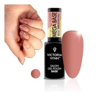 VV Gel Polish Mega Base Nail base 8ml Béžová VV Gel Polish Mega Base Nail base 8ml Béžová