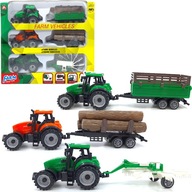 Traktor + poľnohospodárska technika prívesy poľnohospodársky traktor farma farmár Traktor + poľnohospodárska technika prívesy poľnohospodársky traktor farma farmár