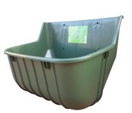 Feeder Napájačka pre kone a kravy Žľab 15l Manger Feeder Napájačka pre kone a kravy Žľab 15l Manger