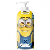 Minions Sprchový gél a šampón 2v1 Banana P1 Minions Sprchový gél a šampón 2v1 Banana P1