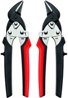 Erdi vystužené nožnice na plech Ideal 180 mm L+Pr Erdi vystužené nožnice na plech Ideal 180 mm L+Pr