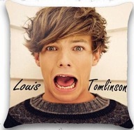 Vankúš ONE DIRECTION Louis Tomlinson