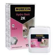 Murexin Hydro Basic 2K Kúpeľňová hydroizolácia 20KG Murexin Hydro Basic 2K Kúpeľňová hydroizolácia 20KG