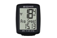 BEZDRÔTOVÝ ZÁZNAM NA BICYKLE SIGMA BC-7 16 ATS BEZDRÔTOVÝ ZÁZNAM NA BICYKLE SIGMA BC-7 16 ATS