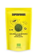 SUPERFOODS Chlorella prášok (riasa) BIO 200g BI SUPERFOODS Chlorella prášok (riasa) BIO 200g BI