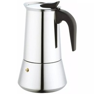 Kávovar 9 F COFFEE BREEDER 450 ml Indukcia Plyn