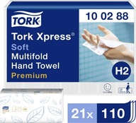 Uterák ZZ TORK Soft Premium Xpress H2 (21x110)