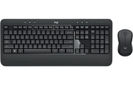 Sada klávesnice + myši LOGITECH MK540, rozloženie NL