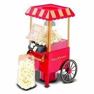 Mx Onda Popcorn Machine MX-PM2778 Black Mx Onda Popcorn Machine MX-PM2778 Black