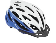 KROSS BRIZO CYKLISTICKÁ PRILBA BIELA-FIALOVÁ L 58-61CM KROSS BRIZO CYKLISTICKÁ PRILBA BIELA-FIALOVÁ L 58-61CM