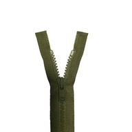 Hrady okresu YKK 70 cm médium Khaki Hrady okresu YKK 70 cm médium Khaki