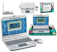 VZDELÁVACÍ BIJINGVÁLNY LAPTOP 008086 VZDELÁVACÍ BIJINGVÁLNY LAPTOP 008086