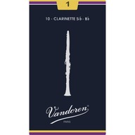 Bb 1 klarinetový prút Vandoren Classic CR101 10 ks