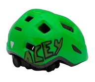 Malá zelená cyklistická prilba pre chlapca KELLYS 50cm Malá zelená cyklistická prilba pre chlapca KELLYS 50cm