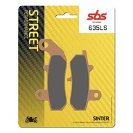 SBS zadné platničky SUZUKI DR 650 RS RSE 600 700 800
