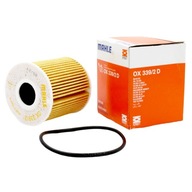 Olejový filter Knecht OX339/2D Olejový filter Knecht OX339/2D