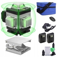 ROVINNÝ LASER LEVEL 16 RIADKOV 4D 360