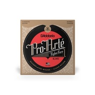 Struny pre klasickú gitaru D'Addario EJ45 NORMAL