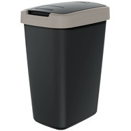 ODPADOVÝ KOŠ KEDEN COMPACTA NSAB12 HNEDÝ 12L ODPADOVÝ KOŠ KEDEN COMPACTA NSAB12 HNEDÝ 12L