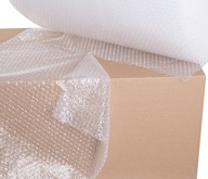 Bublinková fólia GREKO s perforáciou 50 cm x 70 m, ideálna na sťahovanie Bublinková fólia GREKO s perforáciou 50 cm x 70 m, ideálna na sťahovanie