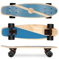 DLHÝ SKATEBOARD CRUISER KANADSKÝ JAVOR GUMA