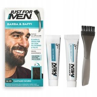 Just For Men M-45 Dark Brown odstraňovač fúzov Just For Men M-45 Dark Brown odstraňovač fúzov