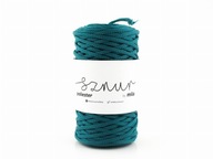 Polyester String od Mila 5mm Flat, 100m, 112 Emerald Polyester String od Mila 5mm Flat, 100m, 112 Emerald