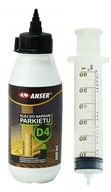 Lepidlo na opravu parkiet D4 polyuretán Anser 500ml Lepidlo na opravu parkiet D4 polyuretán Anser 500ml