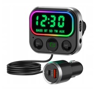 Bluetooth FM vysielač, AUX Navitel BHF06 PRO Bluetooth FM vysielač, AUX Navitel BHF06 PRO