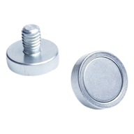 Magnetický držiak 16 vonkajší závit M6 50 ks. Magnetický držiak 16 vonkajší závit M6 50 ks.