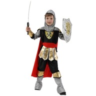 ŠATY ŠATY WARRIOR KNIGHT ARMOR 122/128 L ŠATY ŠATY WARRIOR KNIGHT ARMOR 122/128 L