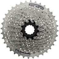 9-rýchlostná kazeta SHIMANO CS-HG201 ALTUS 11-36T 9-rýchlostná kazeta SHIMANO CS-HG201 ALTUS 11-36T