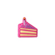 Špendlík do topánok Crocs Jibbitz Birthday Cake Špendlík do topánok Crocs Jibbitz Birthday Cake
