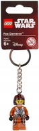 LEGO 853605 POE DAMERON KEYRING LEGO 853605 POE DAMERON KEYRING