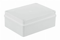 HERMETICKÁ BOX IP65 BIELA N/T 190x140x70 mm HERMETICKÁ BOX IP65 BIELA N/T 190x140x70 mm