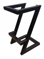 Barová stolička HOKER, loftindustriálny rám stoličky
