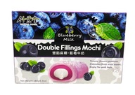 Mochi Double Filling Blueberry milk Bamboo House 180g