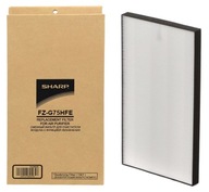 Sharp HEPA filter FZ-G75HFE pre Sharp KI-G75EU-W