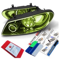 STMÍVANIE FÓLIE ŽLTÉ LAMPY 30x200CM XXL STMÍVANIE FÓLIE ŽLTÉ LAMPY 30x200CM XXL