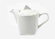 Čajník 800ml biely čajník