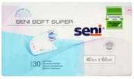 Seni Soft Super hygienické vložky 30 kusov