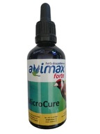 Antibakteriálna látka Avimax forte Micro Cure Antibakteriálna látka Avimax forte Micro Cure